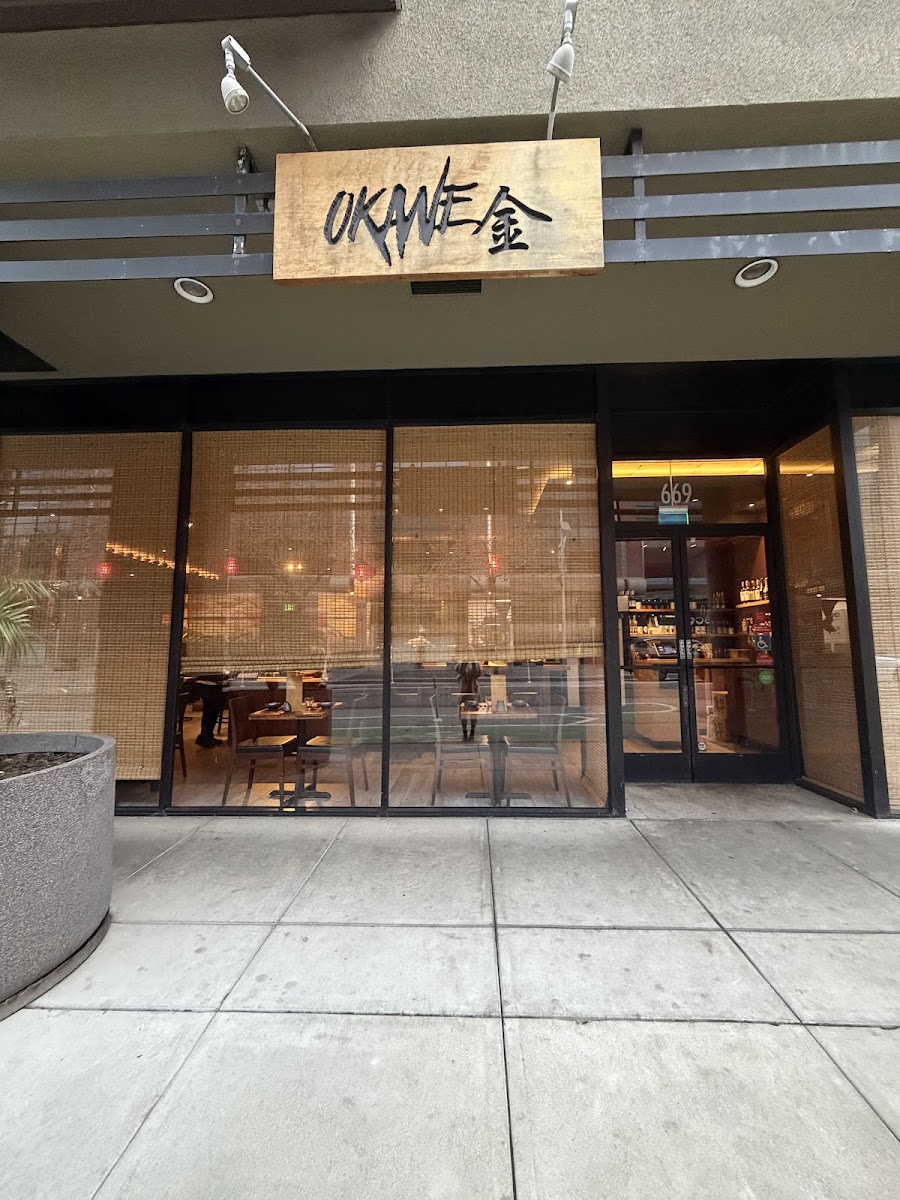Okane San Francisco